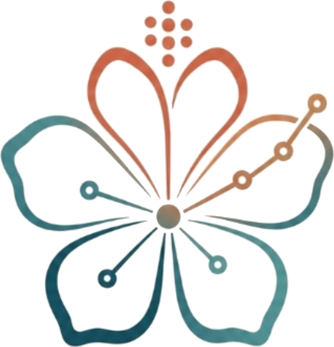 ʻImi Analytics flower data logo
